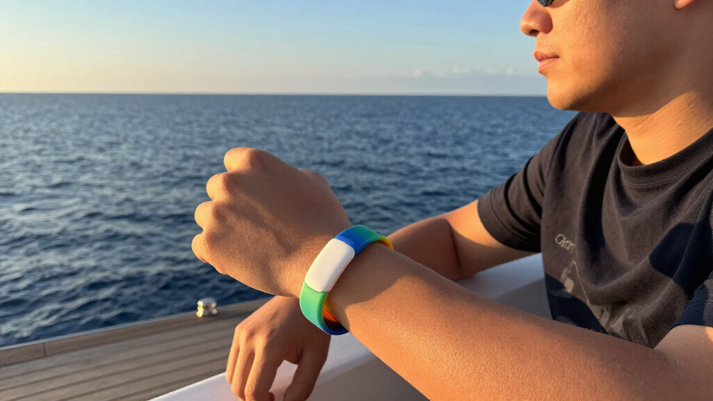 13 Best Sea-Band Motion Sickness Bracelets That Actually Work (Experts Reveal Their Favorites)