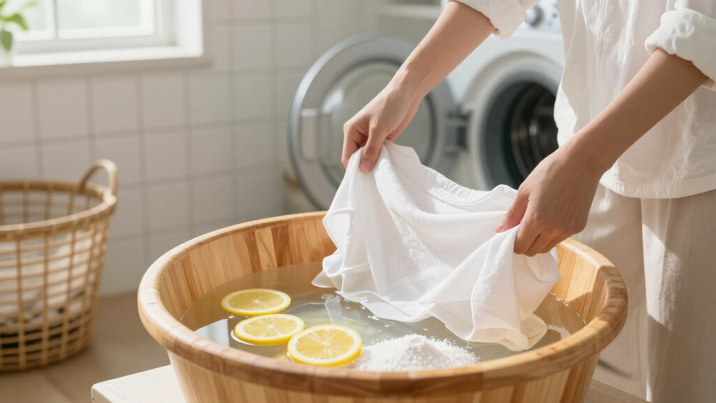 best natural laundry whiteners