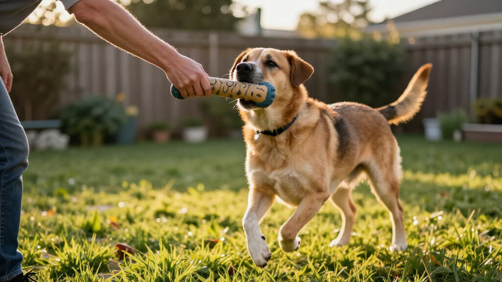 indestructible dog toys