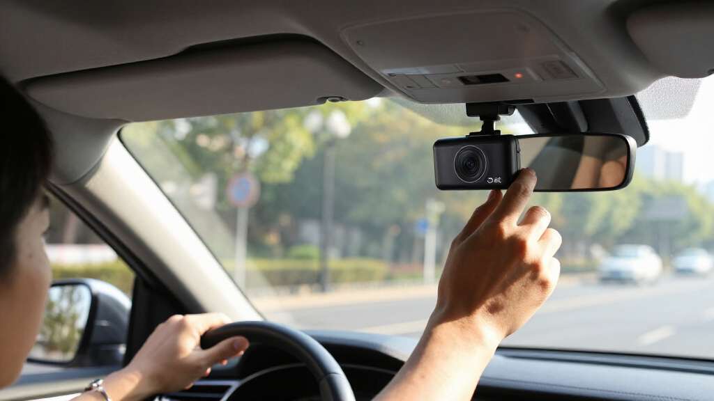 dash cam 4k front and rear