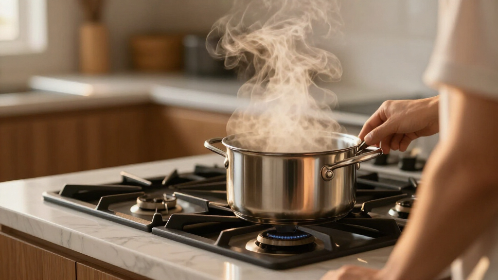 premium cookware sets stainless steel high end
