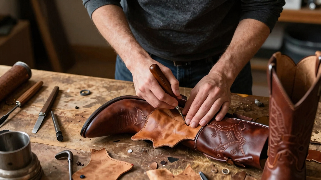 best western boots