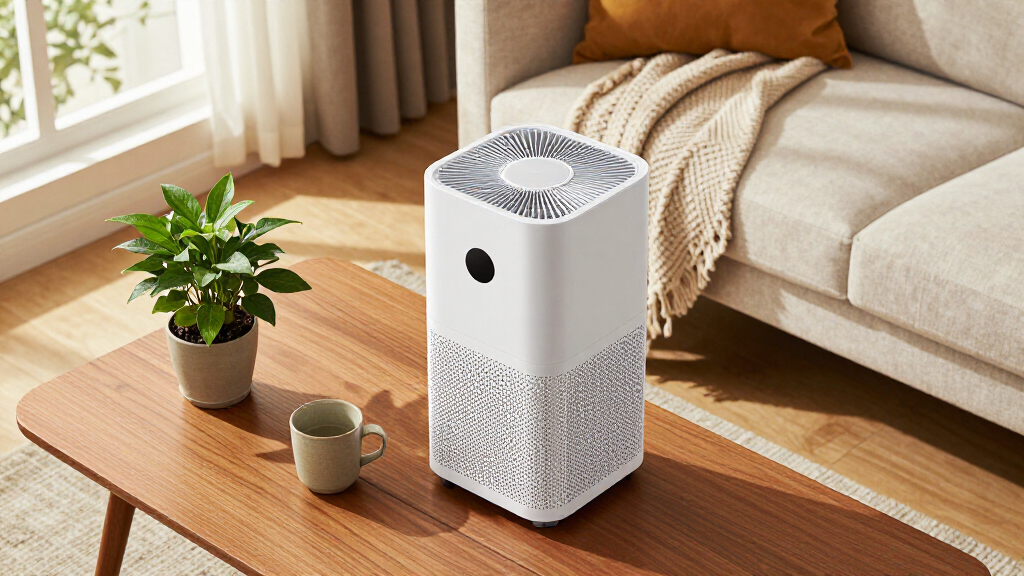 air purifier for large room