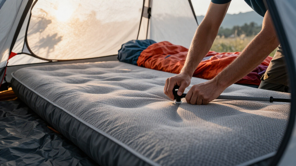 11 Best Air Mattresses for Camping: Comfort Under the Stars 28 air mattress for camping