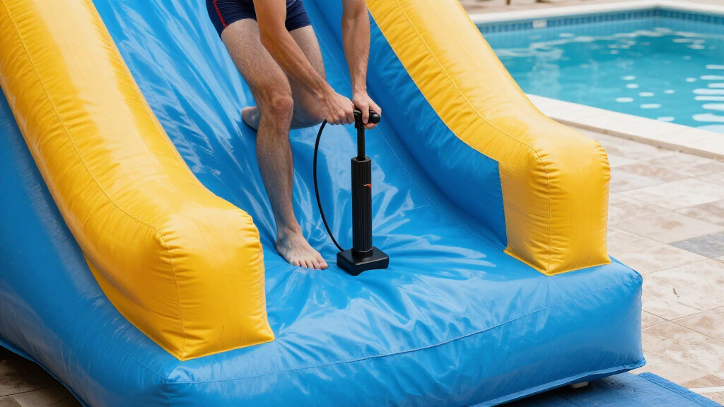 15 Best Inflatable Water Park Slides in 2026