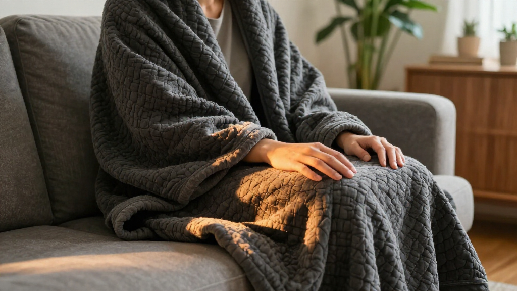 weighted blankets for anxiety