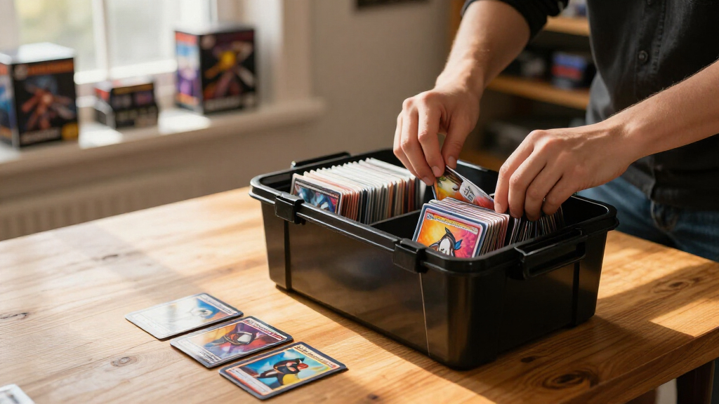 15 Best TCG Card Storage Boxes in 2026