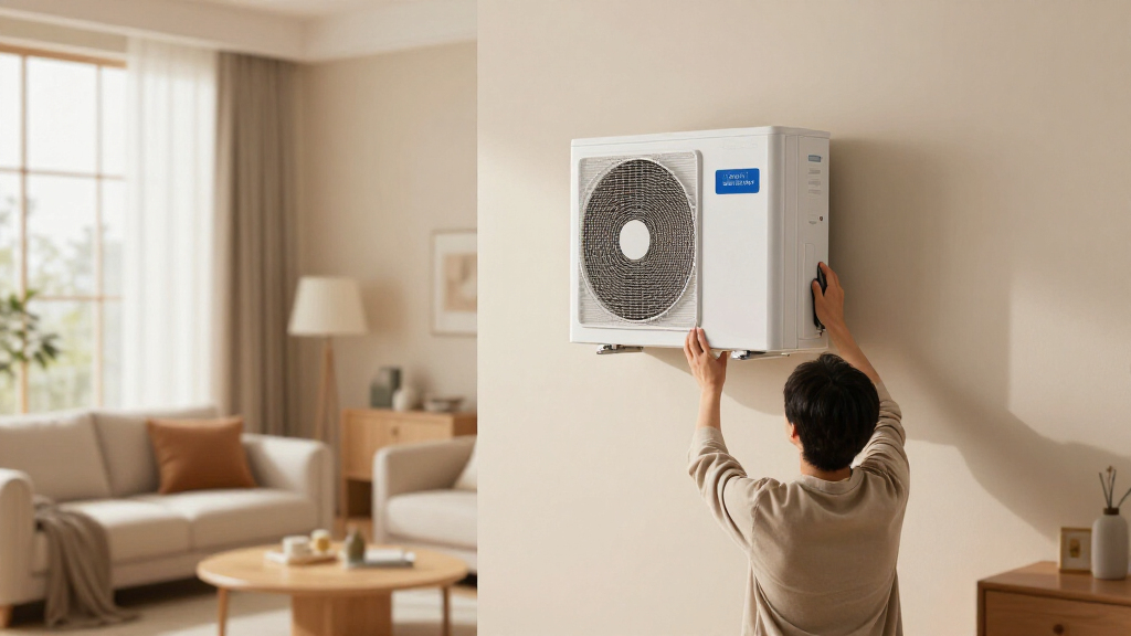 best ductless mini split heat pump 12000 BTU