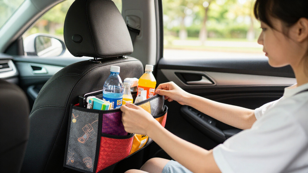 car organizers for students