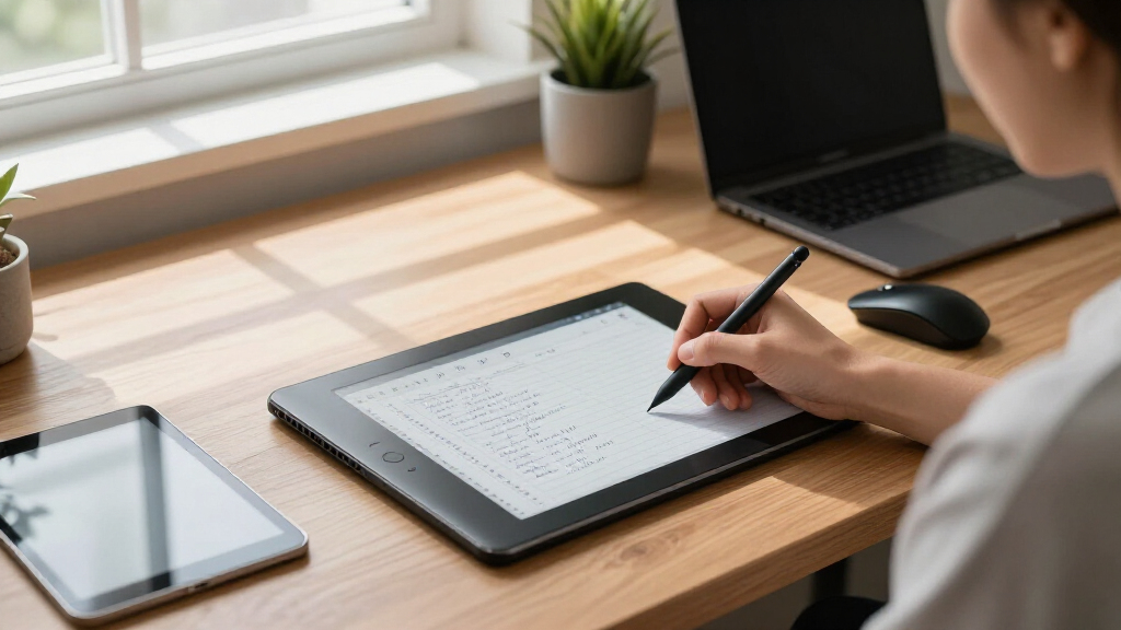 15 Best Smart Notebooks for Seamless Handwriting to Digital Conversion