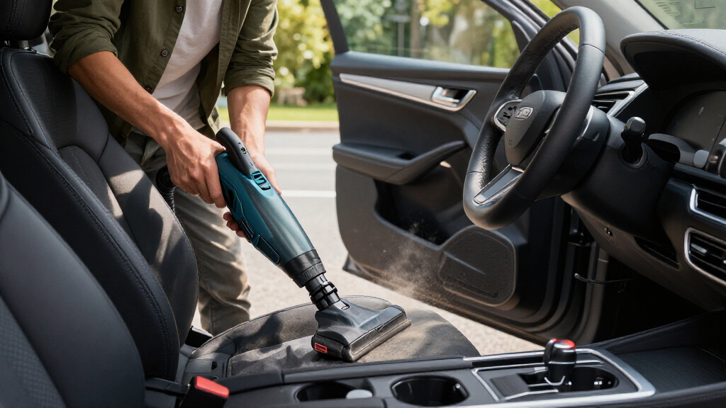 best cordless car vacuum and inflator