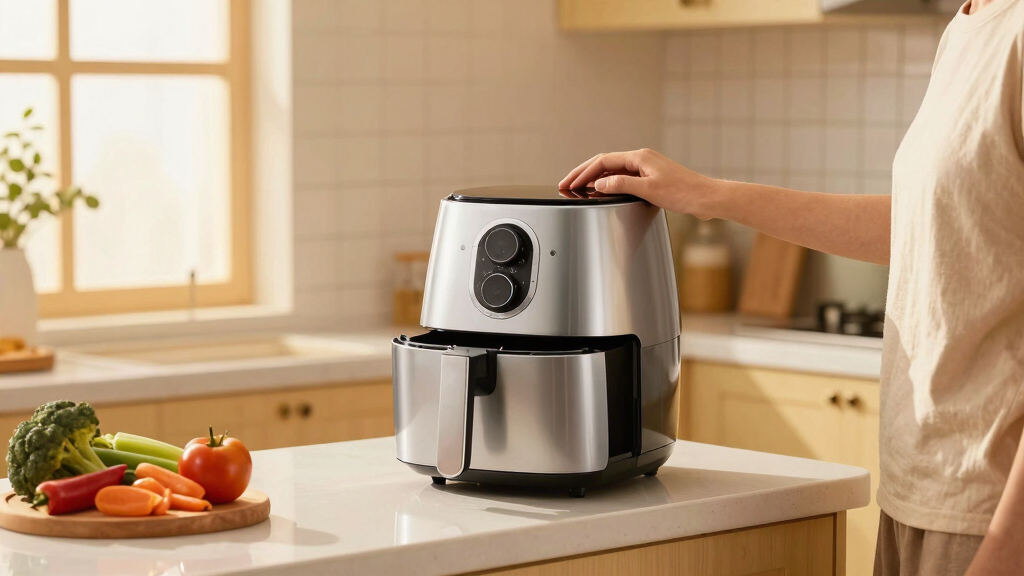 air fryers for small kitchens
