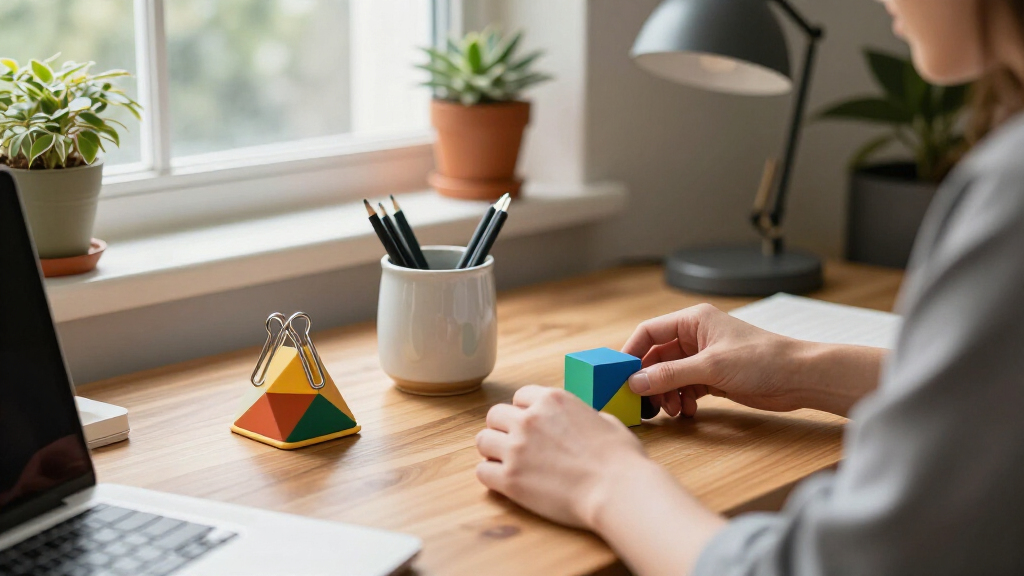 creative desk accessories