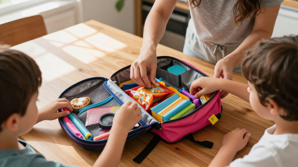 8 Best Kids' Backpack Organizers in 2026