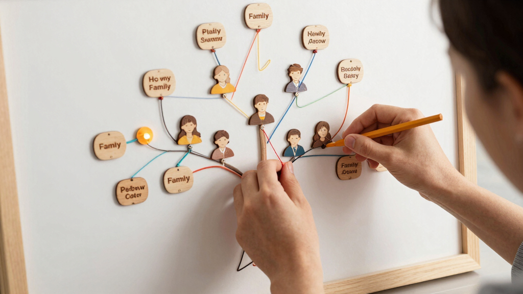 best personalized family tree wall art