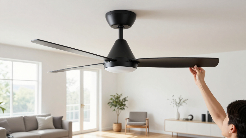 premium 54 inch ceiling fans