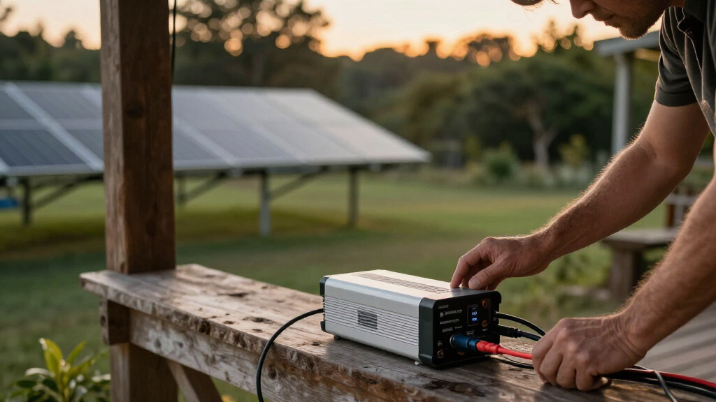inverter charger 3000w pure sine