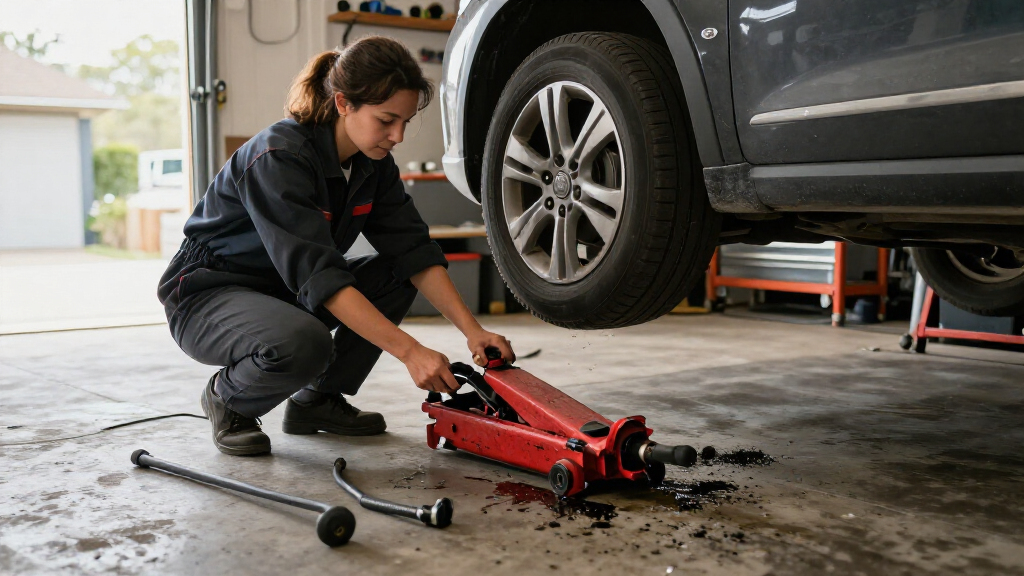 car floor jacks