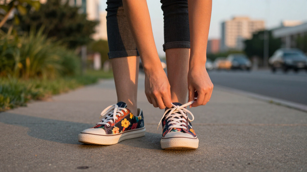 best floral sneakers