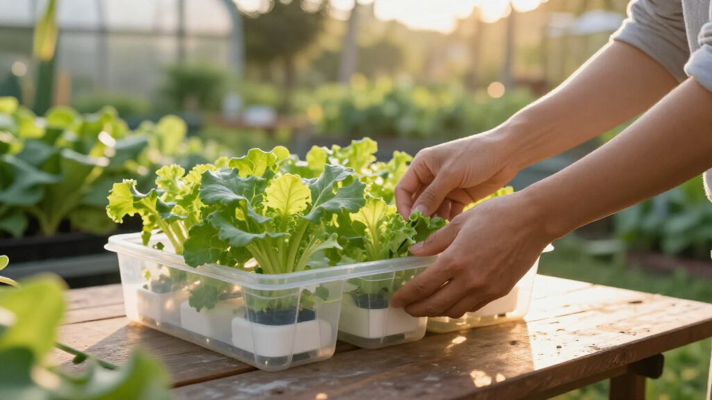 12 Best Hydroponic Kits for Fast Delivery in 2026—Grow Fresh Greens Quickly and Easily