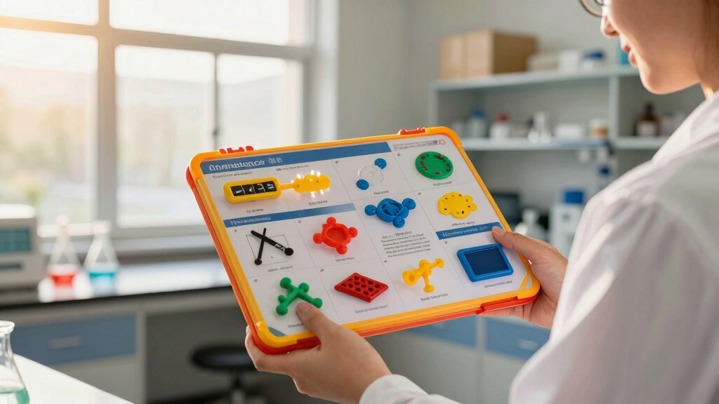 educational science reference kits