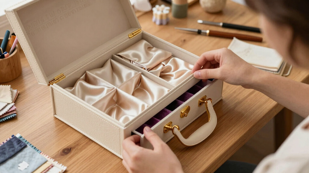 best deluxe baby keepsake boxes