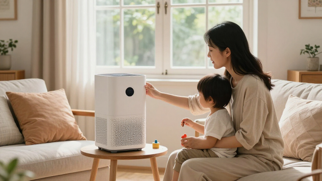 air purifiers