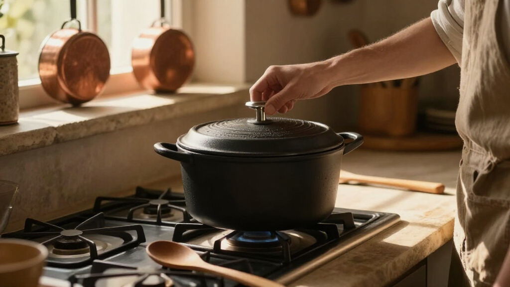 dutch oven style multicookers