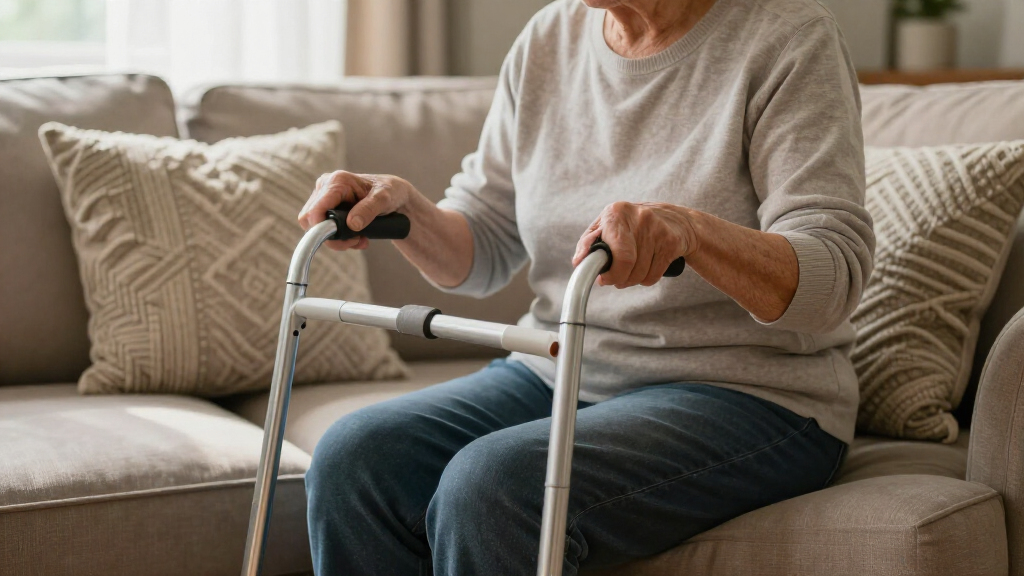 fall assistive living aids