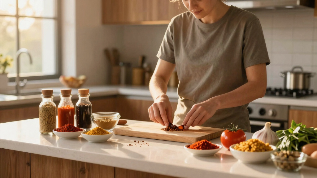 world cuisine cooking kits
