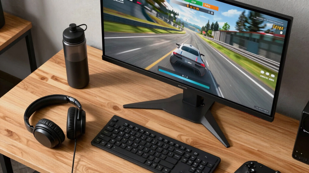 gaming monitors for sports