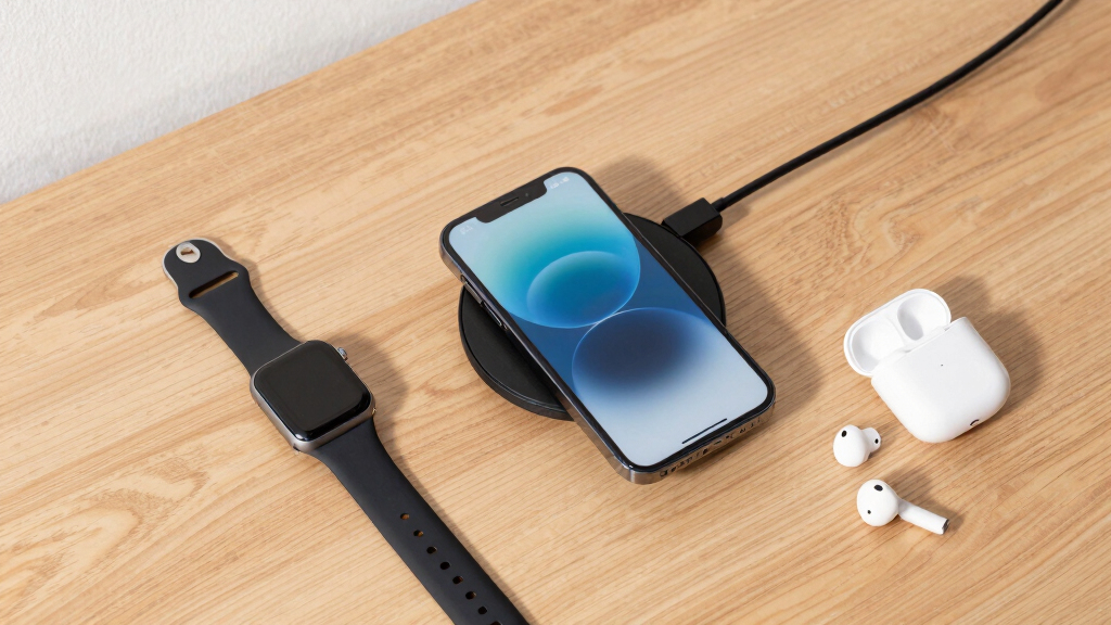 wireless charging stations for dad