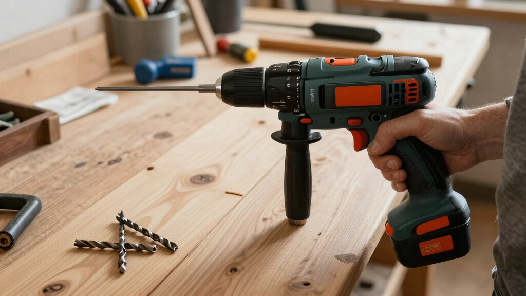 multi-tool power drills