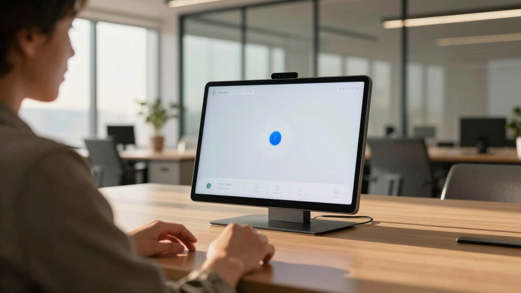 best ai meeting room device