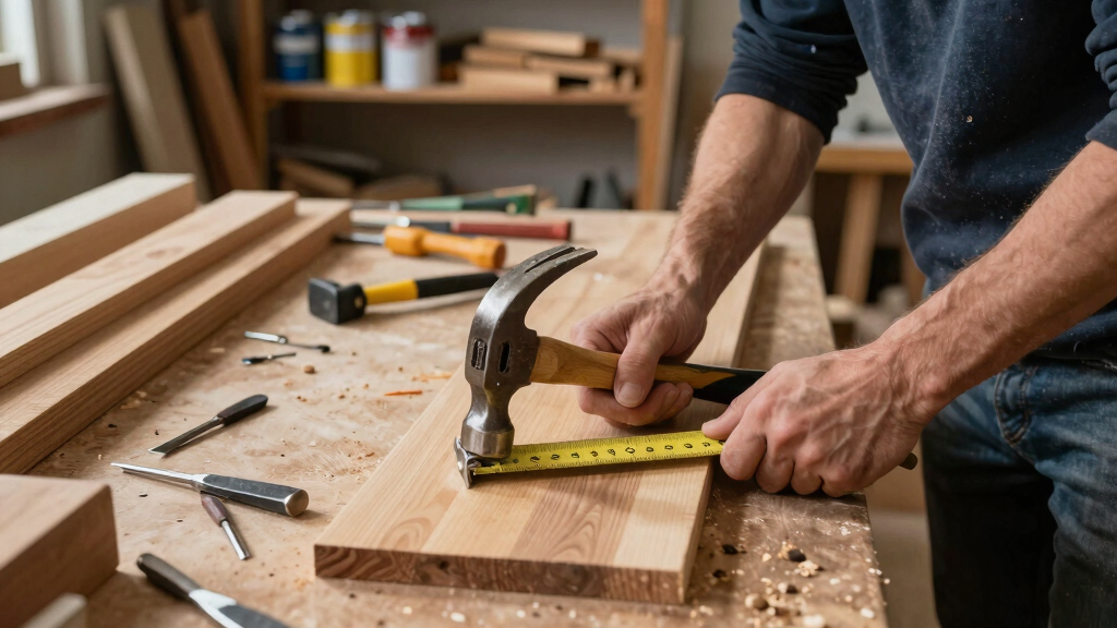 woodworking tools for dad