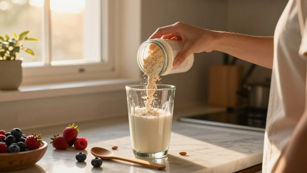 collagen powder supplements