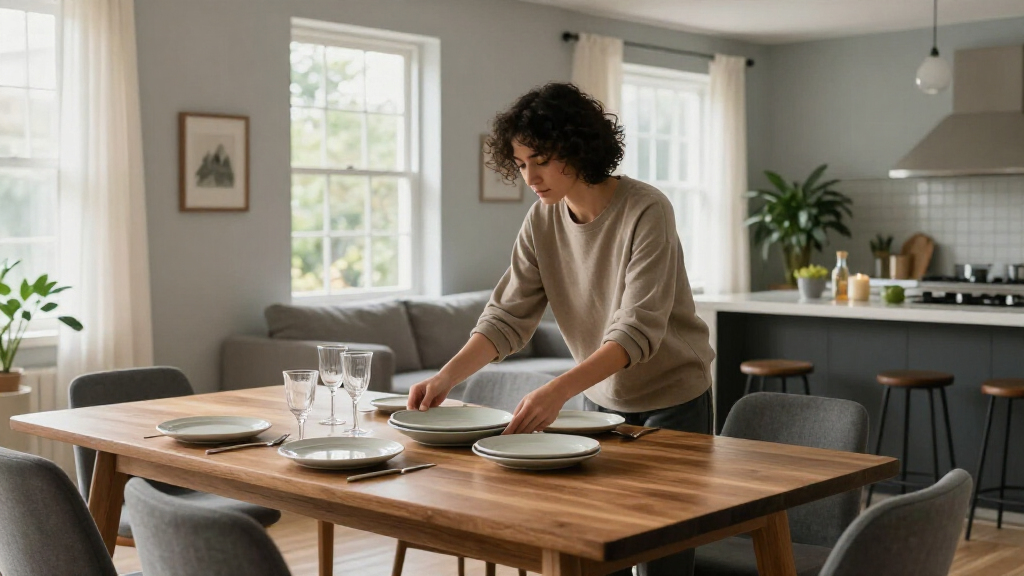 best dining tables for open concept homes