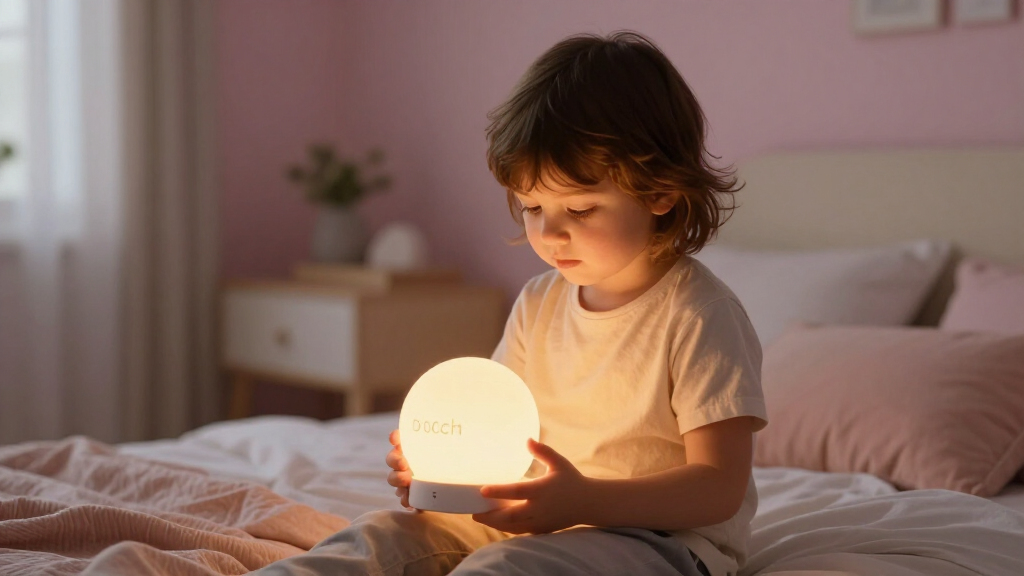 personalized night light with name