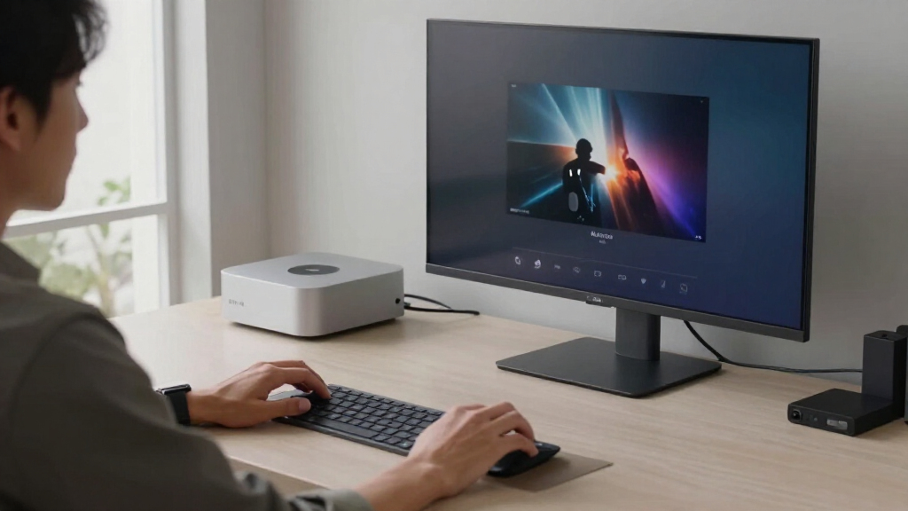 mac mini as a media server