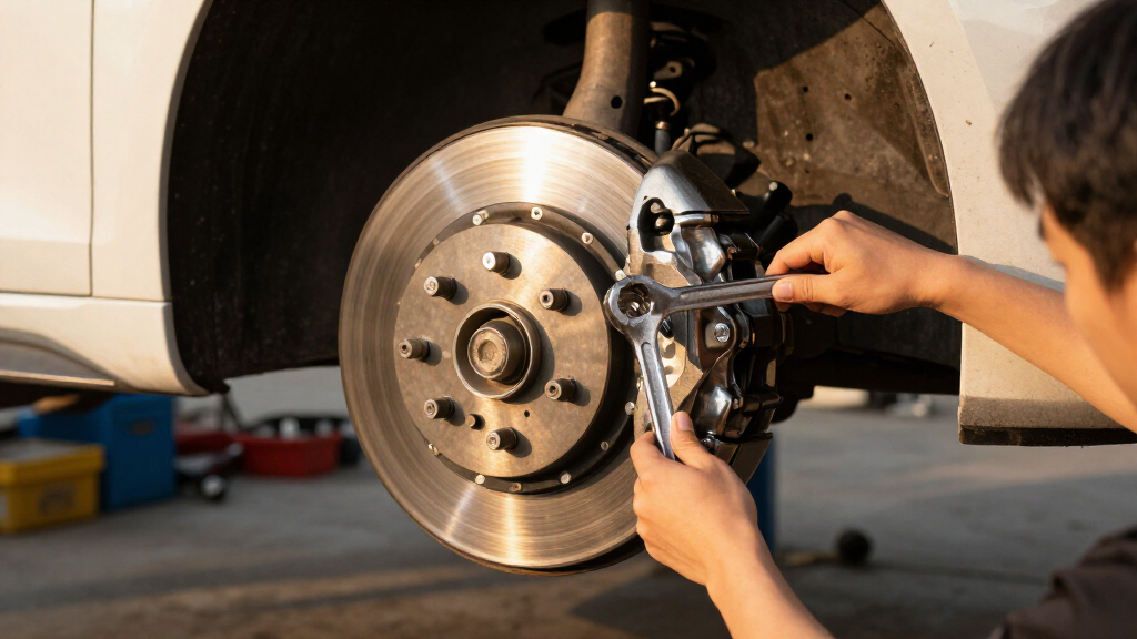 best six-piston brake calipers