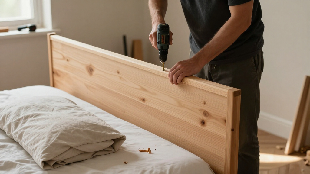 best DIY headboards