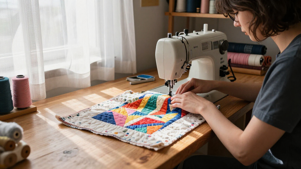 quilting sewing machines