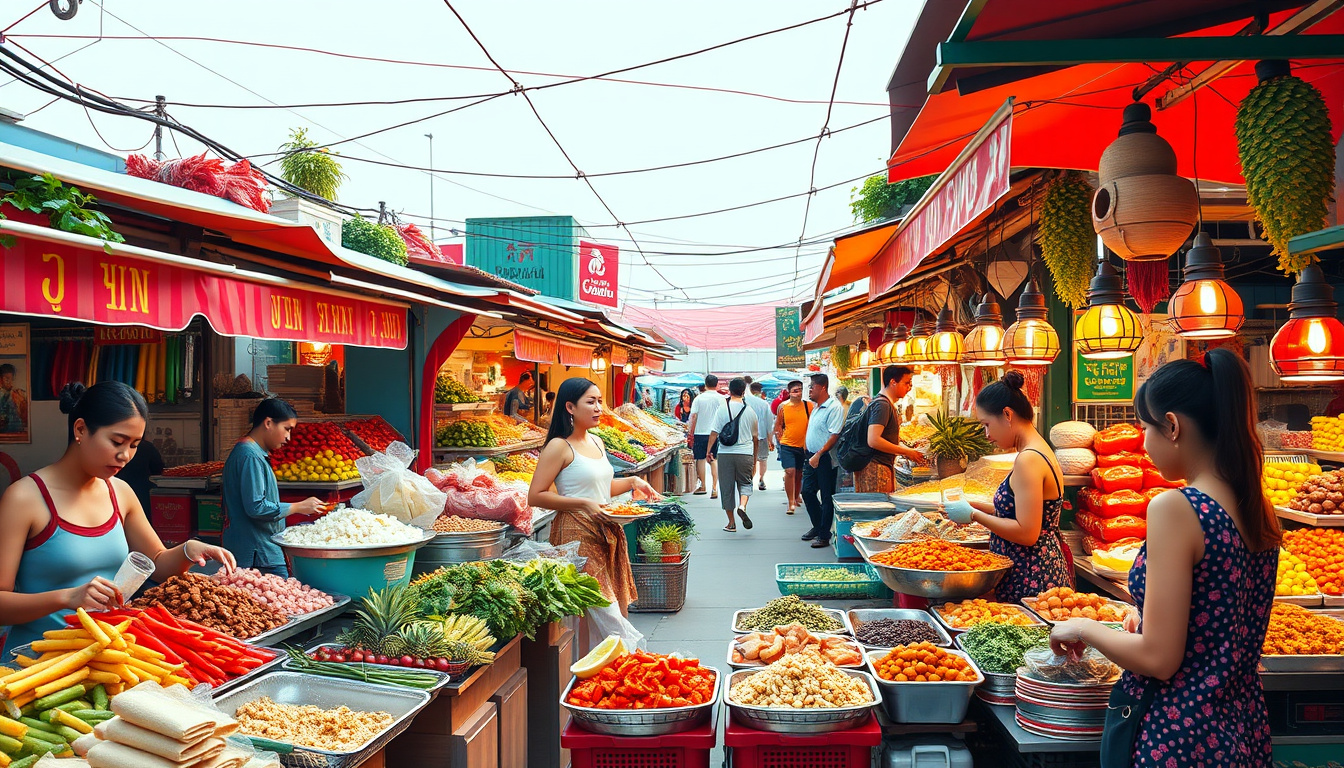 Tips for Food Travelers