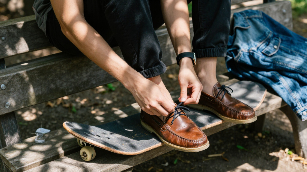 best skate loafers