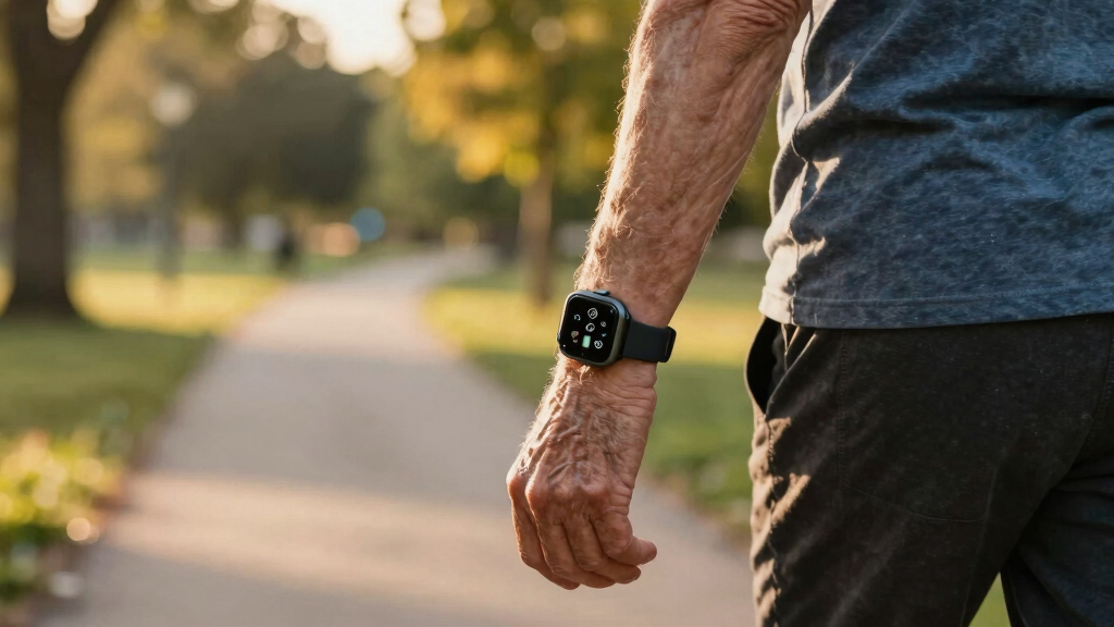 fall detection watches for seniors