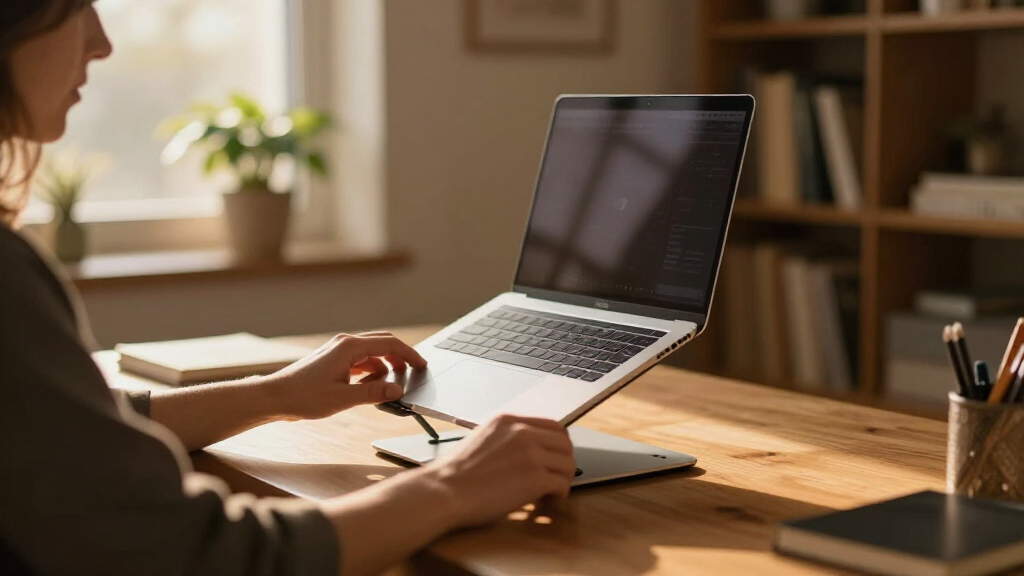portable laptop stands
