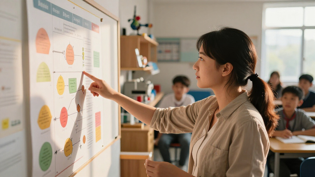 educational science reference charts