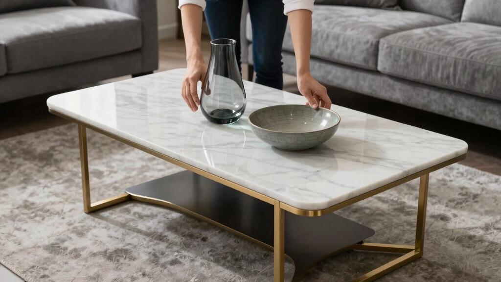 luxury modern coffee tables