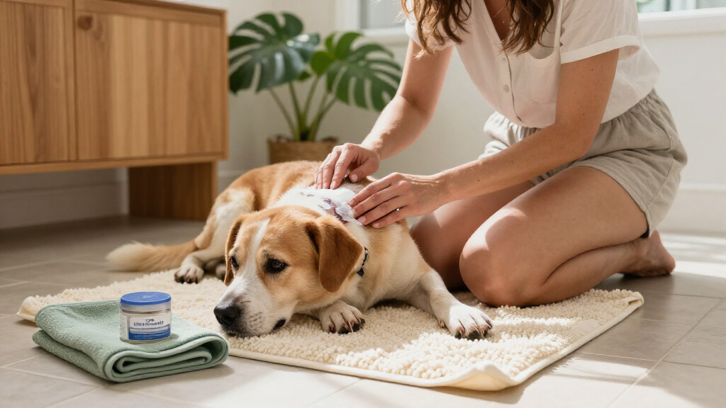 best dog itch relief products
