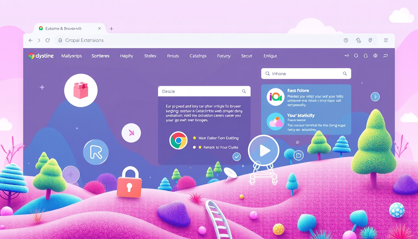 Unlock the Full Potential of Your Browsing Experience: Top Browser Extensions You Need to Try